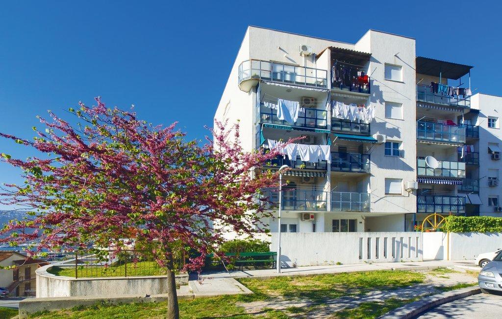 Apartment Mesin Split Bagian luar foto
